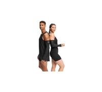 Manchettes hoka airolite noir or unisexe