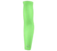 Nike Lightweight 2.0 Tube de compression Unisex - vert fluo, argent, Taille S/M