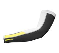 Manchettes MAVIC Vision Arm Warmer taille XL Blanc & Noir