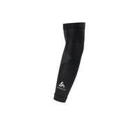 Manchettes Odlo Aeolus Ceramiwarm - Taille S/M Noir