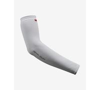 Manchettes Pearl Izumi Sun blanc gris - M