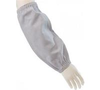 Manchettes SINGER pour soudeur - Cuir croûte - Par paire - SOUDAM