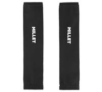 Manchettes Thermiques Bras Millet Intense Arm Sleeves Black Noir 2026 Taille unique