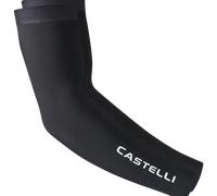 Castelli Manchettes Light Arm 3 UPF 50+ M Noir