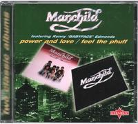 Manchild - Power and Love/Feel the Phuff