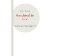 Manchmal Ist Es So