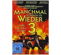 MANCHMAL KOMMEN SIE WIEDER 3, Max Perlich, Clayton Rohner - DVD NEUF