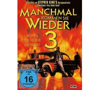 Clayton Rohner - Stephen Kings Manchmal Kommen Sie Wieder 3 [Import]