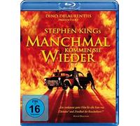 Manchmal kommen Sie wieder [Blu-ray]