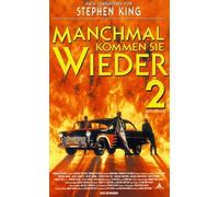 Manchmal Kommen Sie Wieder II - Manchmal Kommen Sie Wieder II [VHS]