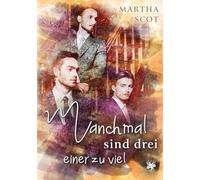 Manchmal sind drei einer zu viel