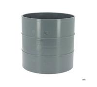 Manchon à butée PVC ADEQUA évacuation Femelle Femelle Ø200