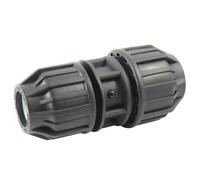 Manchon à compression réduit en PP pour tube PE - 40x32 CODITAL