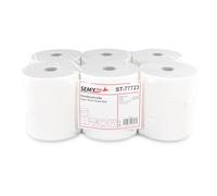 Manchon à main - 3 couches - Blanc