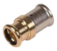 Manchon à sertir - HENCO - Vers cuivre à sertir - 16x12 mm