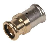 Manchon à sertir laiton multicouche cuivre 20x18 HENCO - 36P-2018P Cuivre G