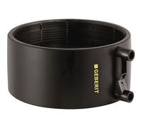 Geberit Manchon électrique match0 367771161 DN 100 PE-HD