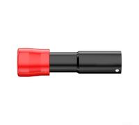 Manchon à vis d'extension rapide à installer avec aimant puissant pour sécuriser les ancrages rapidement dans les murs - Fabriqué en acier au chrome vanadium pour des tâches efficaces d'amélioration