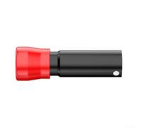 Manchon à vis d'extension rapide à installer avec aimant puissant pour sécuriser les ancrages rapidement dans les murs - Fabriqué en acier au chrome vanadium pour des tâches efficaces d'amélioration
