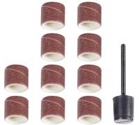 Manchon abrasif avec fraise Proxxon Micromot 28 978 Grain 120 (Ø x L) 14 mm x 13 mm 10 pc(s)