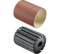 Manchon abrasif avec manche adaptateur Bosch Home and Garden 1600A0014U Grain