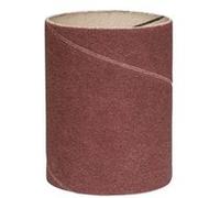 Bosch Home and Garden Manchon abrasif - Lot de 3 - Accessoire pour PRR 250 ES (largeur 60, grain 120) 1600A0014R Rouge