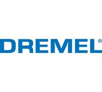 Dremel Tambours de ponçage 26150430JA 1/4 – Lot de 2, grain 60 Ø 6,4 mm