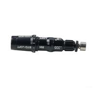 Manchon adaptateur d'arbre de golf .335 pour TaylorMade SIM2/SIM Max/M6/M5/M4/M3/M2/M1/R15/SLDR Drivers et bois de parcours, pointe en alliage d'aluminium avec matériel