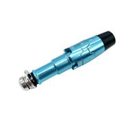 Manchon Adaptateur D'arbre En Alliage,Pointe Adaptée Pour Callaway 815,Pilote Gbb Epic Xr V,Fairway Hybride,Accessoire Durable Rh - Type .350 Driver Blue