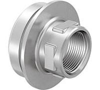 Manchon adaptateur de filetage Uponor 1029134 RS 2, Rp 2000 ", laiton étamé