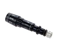 Manchon Adaptateur De Remplacement Pour Arbre De Club De Golf Mizuno Jpx900, Embout De Haute Qualité 0.335 Aluminium Noir