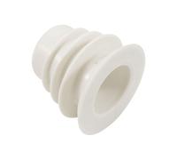 Manchon adaptateur pour aspirateur de piscine, facile-Une pièce