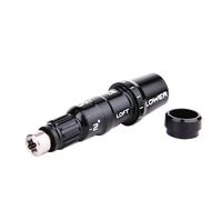 Manchon Adaptateur Pour Connecteur De Club De Golf, 0.335 Compatible Avec Taylormade Sim/M6/M5/M4/M3/M2/M1/R15