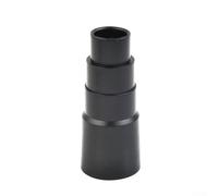Manchon adaptateur sous vide en PVC pour Festool et outils d'atelier, réducteur pour tuyaux de 26 à 41 mm, compatible avec extracteur de scie circulaire, noir