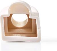manchon anti-traction | RJ45 | PVC | Blanc | Boîte | 10 pcs.