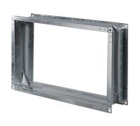 Manchon anti-vibration flexible BL EVA 70x40 de Blauberg - 8033834