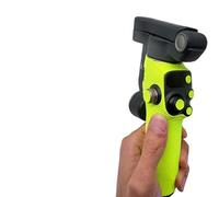 Manchon antidérapant absorbant la transpiration pour DJI Osmo Mobile 7, matériau PVC avec prise en main améliorée et contrôle de la transpiration pour une utilisation active, blanc, noir, rose, vert