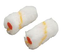SAVY Mini manchon peinture mate et satinée ø12mm larg.60mm sachet de 2