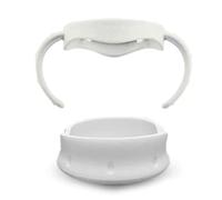 Manchon avec poignée sécurisée pour biberon de 125/160/240 ml, accessoire pour transport facile