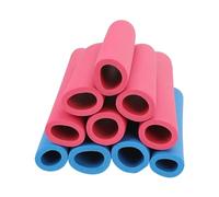 Manchon Bleu D'isolation En Mousse Anti-vibration Pour Climatisation Longueur 1.7m/1.8m,Isolation Rouge Tuyaux Chauffage,Manchon En Mousse Antigel 13mmx9mmx1.7m 16mmx9mmx1.7m ( Couleur : Bleu , Taille