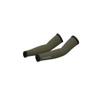 Manchon bras Alé K-Atmo (x2) Vert