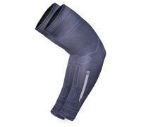 Buff - Arm Sleeves Nexs - Manchons de compression Blue - S