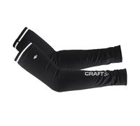 Craft Sportswear Manchons Logo Noir XL-2XL