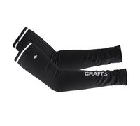Craft Sportswear Manchons Logo Noir XL-2XL