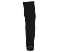 Nike Unisexe Lightweight 2.0 Manchon de bras Black/Silver S/M