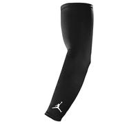 Nike Manches Shooter Unisexe Adulte Multicolore (Noir/Blanc) L/XL