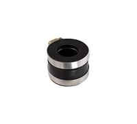 Manchon carbu/Pipe Doppler Compatible avec booster/speedfight/sr50/nitro/ludix/senda 25/24
