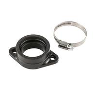 Manchon Carbu/Pipe Stage6 Adapt. Carbu Pwk 30-34 Diam Int 40mm