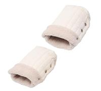 Manchon chaud et isolé en polaire douce pour les mains pour nourrissons, légers et confortables, protections des mains pour les parents utilisant des poussettes