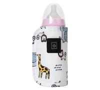 Manchon chaud pour biberon - Chauffe-biberon de USB, isolation